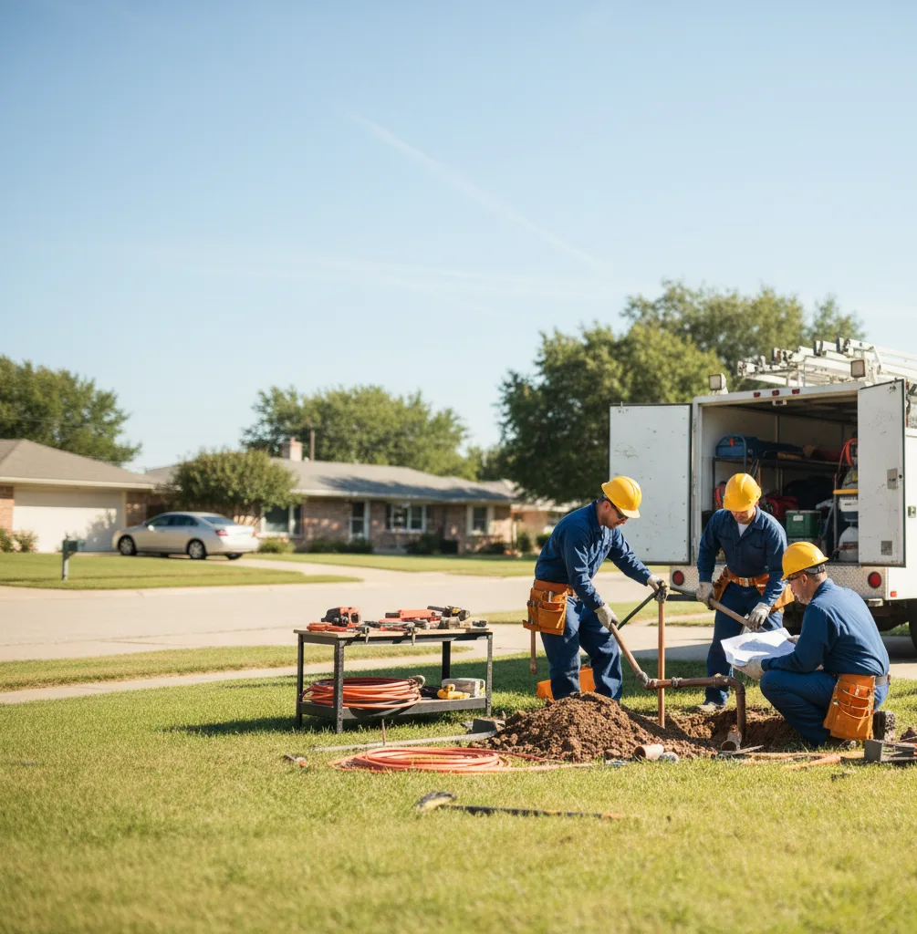 Emergency Plumbing in Fairport, NY